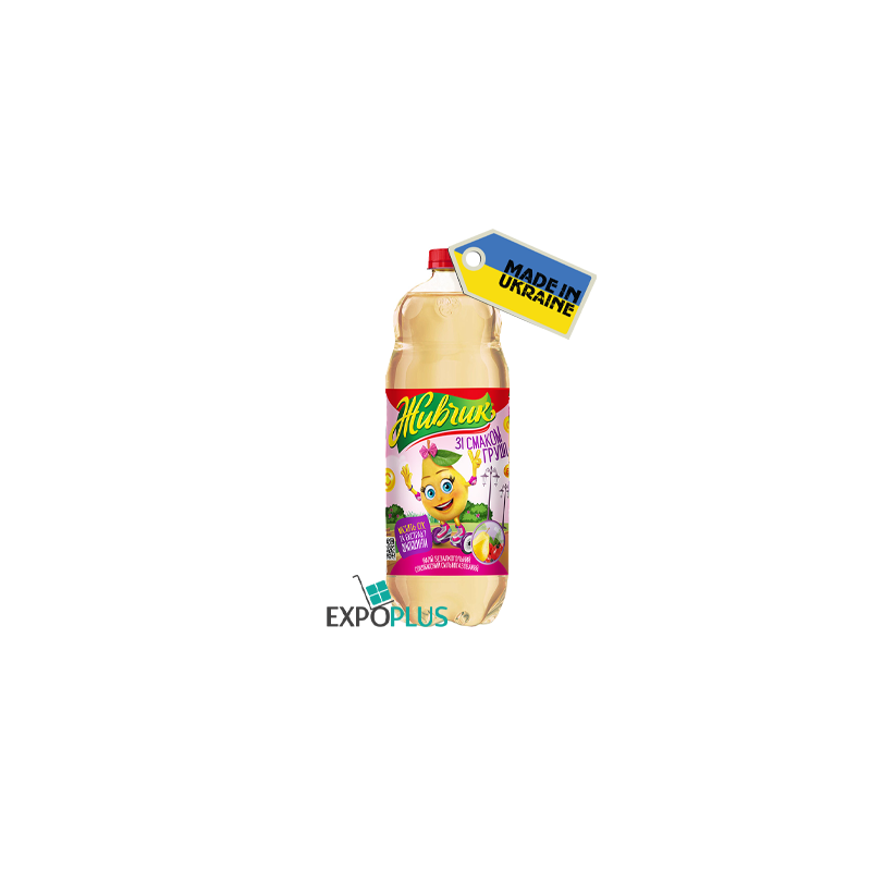 X140 OBOLON ZHIVCHIK PEAR (6X2L)