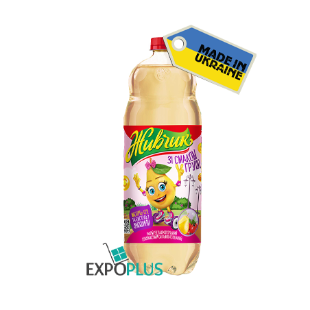 X140 OBOLON ZHIVCHIK PEAR (6X2L)