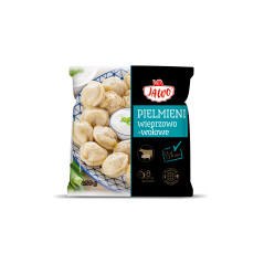 C414 JAWO PIELMIENI WIEPRZOWO-WOLOWE 12X450G