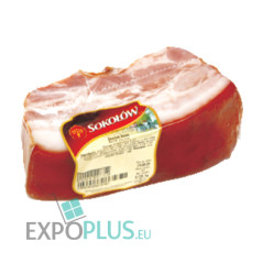 A063 SOKOLOW BOCZEK PIECZONY BEZ KOSCI FORMOWANY 12X400G