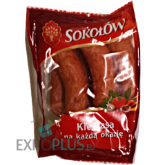 A067 SOKOLOW WEEKEND SAUSAGE (BOX APP. 10 KG)