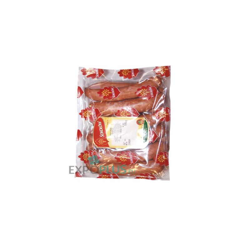 A068 SOKOLOW KIELBASA FAMILIJNA (BOX APP. 10 KG)