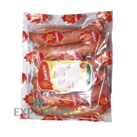 A068 SOKOLOW KIELBASA FAMILIJNA (BOX APP. 10 KG)