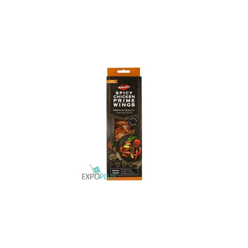 A162 NAKOTNE SPICY CHICKEN PREMIUM WINGS (250 G)