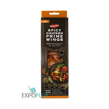 A162 NAKOTNE SPICY CHICKEN PREMIUM WINGS (250 G)