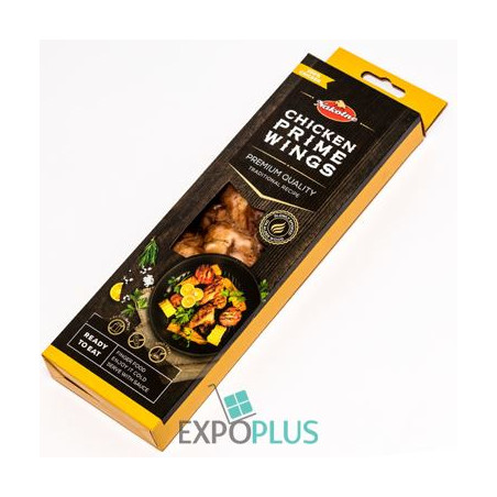 A163 NAKOTNE CHICKEN PREMIUM WINGS (250 G)