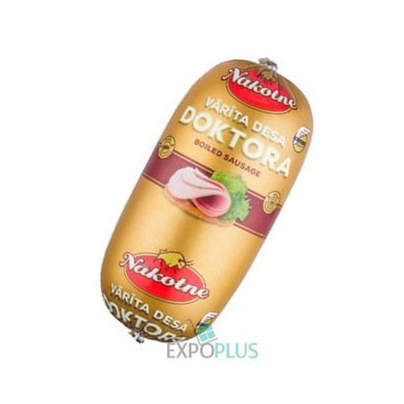 A167 NAKOTNE DOKTORS SAUSAGE (330 G)