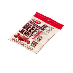 A176 NAKOTNE SNACK BEEF JERKY BBQ (10X45G)PRICE PER BOX