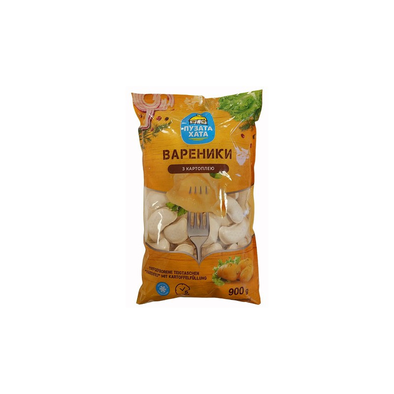 C368 PUZATA HATA DUMPLING WITH POTAT  (15X900G)