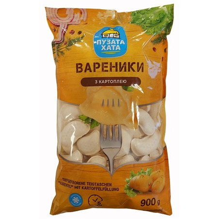 C368 PUZATA HATA DUMPLING WITH POTAT  (15X900G)