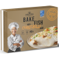 C378 BAKE FISH WITH CHANTERELLE SAUCE (16X400G)
