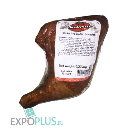 A211 NAKOTNE CHICKEN LEG QUARTES (BOX APP. 6KG)