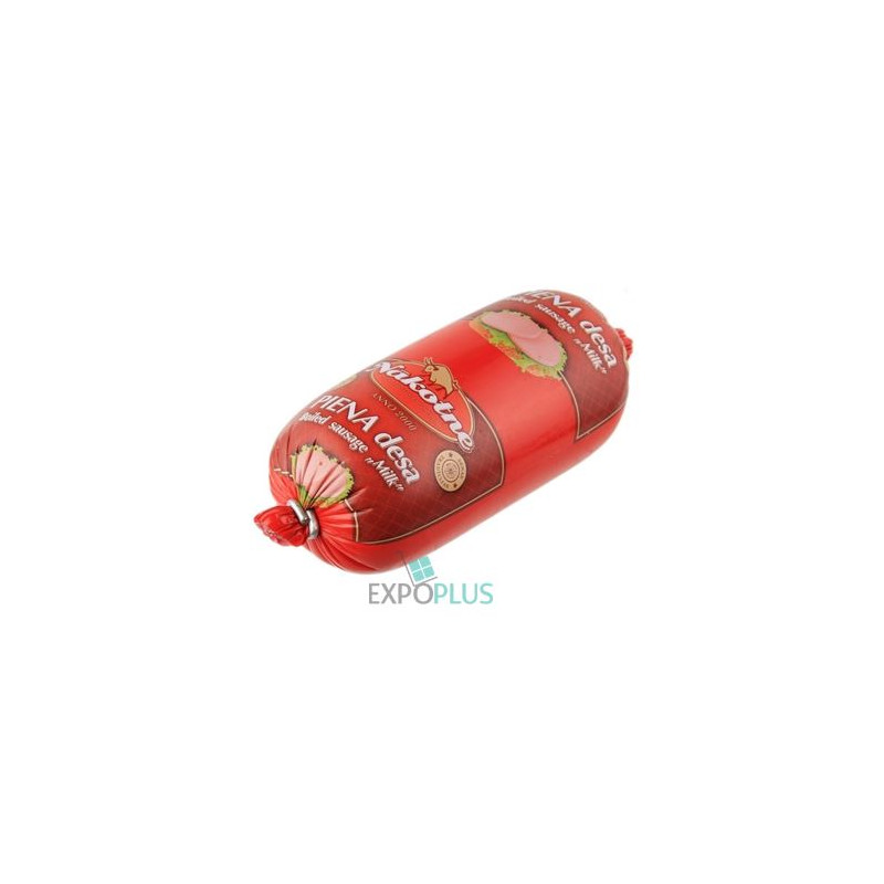 A216 NAKOTNE MILK SAUSAGE (330 G) PIENA DESA