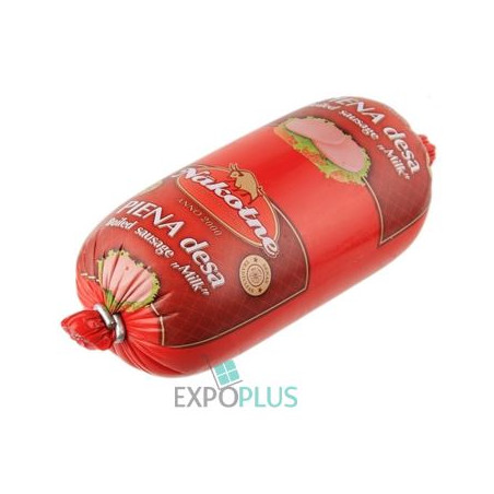 A216 NAKOTNE MILK SAUSAGE (330 G) PIENA DESA