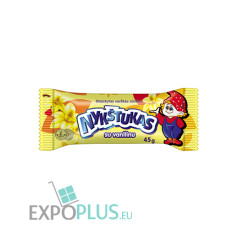 C064 NYKSTUKAS VANILIA (144X45G)