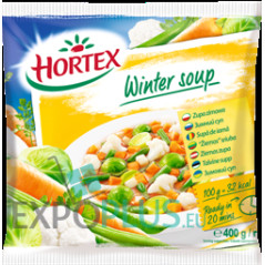 C551 HORTEX ZUPA ZIMOWA 14X450G