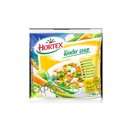 C551 HORTEX ZUPA ZIMOWA 14X450G