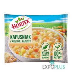 C566 HORTEX KAPUSNIAK 14X450G