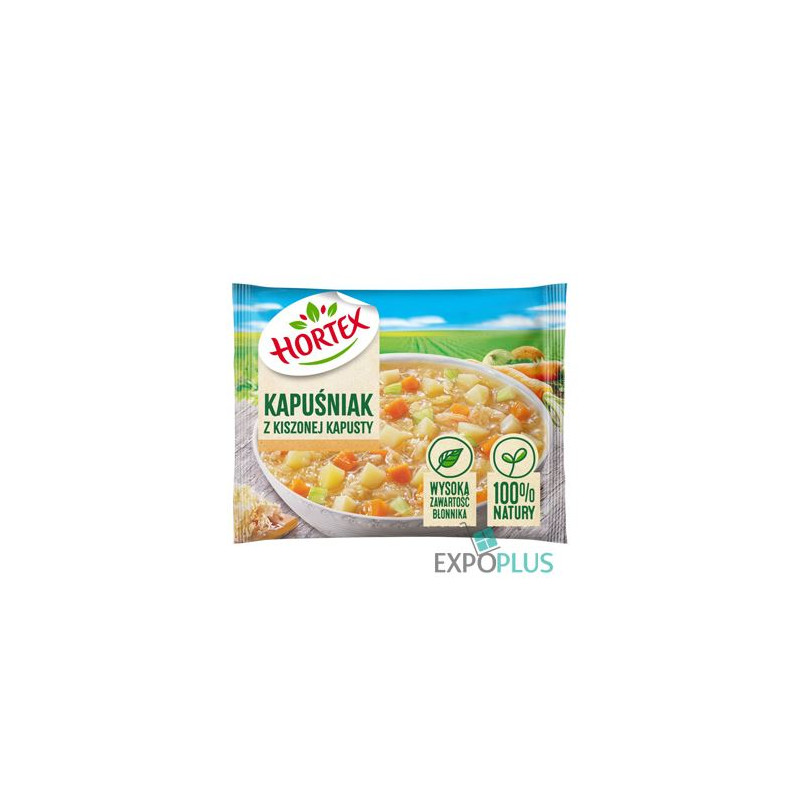 C566 HORTEX KAPUSNIAK 14X450G