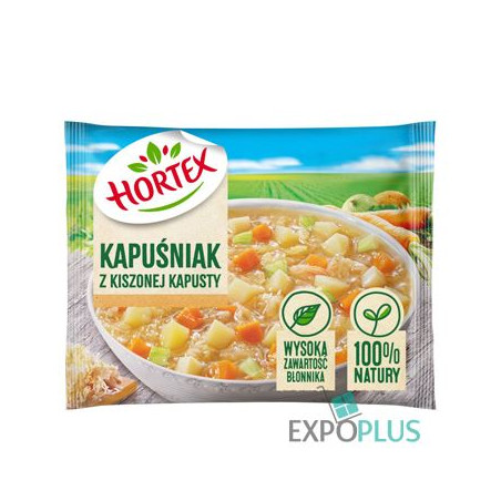C566 HORTEX KAPUSNIAK 14X450G