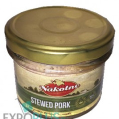 I113 NAKOTNE STEWED PORK (6X200G)