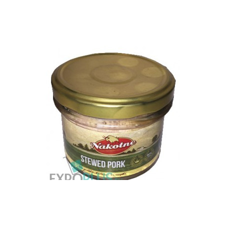 I113 NAKOTNE STEWED PORK (6X200G)