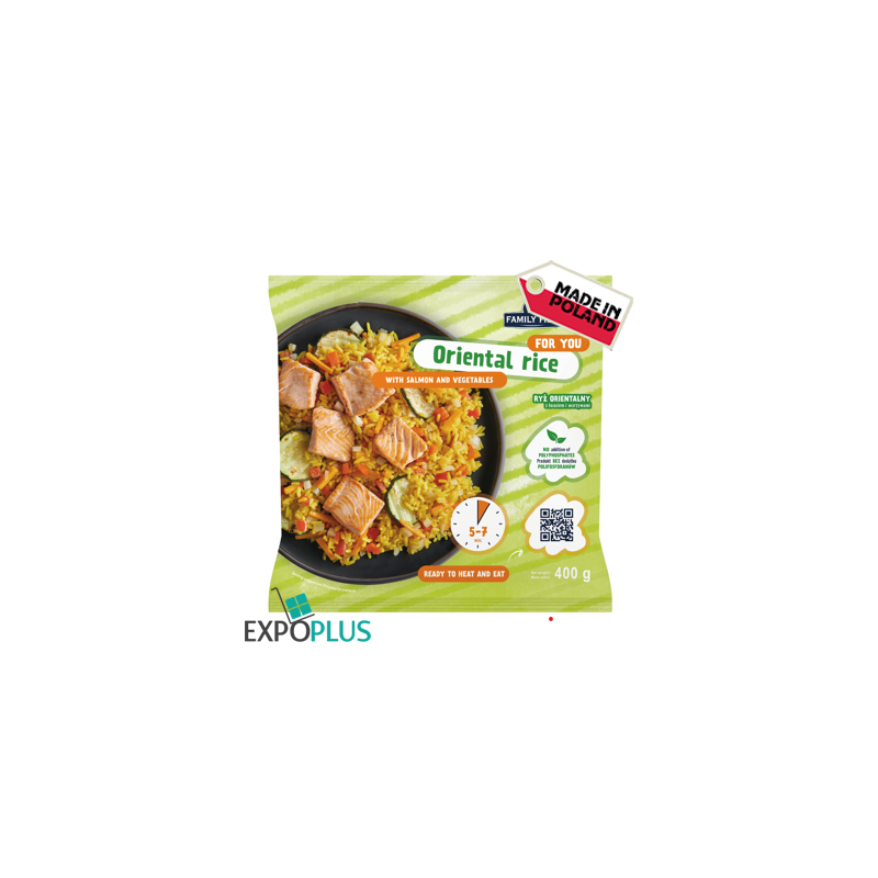 C389 FAMILY FISH DANIE RYZ ORIENT Z LOSOS I WARZYW 10X400G