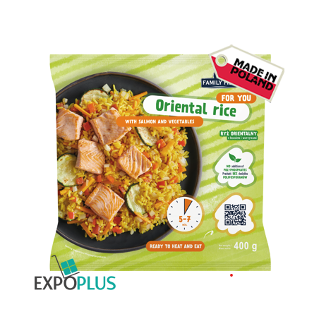 C389 FAMILY FISH DANIE RYZ ORIENT Z LOSOS I WARZYW 10X400G