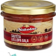 I114 NAKOTNE STEEWED BEEF (6X200G)