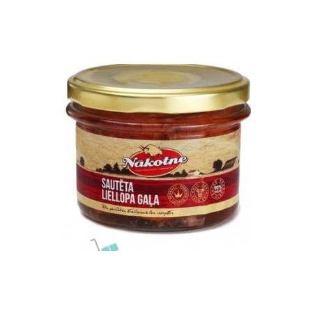 I114 NAKOTNE STEEWED BEEF (6X200G)