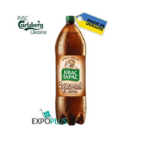 X014 KVAS TARAS (6X2L)CARLSBERG UKRAINE