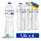 X067 MORSHYNSKA NATURAL MINERAL WATERCARBONATED (6X1.5L)