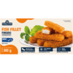 C398 FAMILY FISH BREADED FISH FIL.FINGERS 10X300G