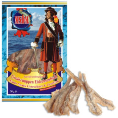 Y010 MSDM BRUSHTOOTH LIZARDFISH SALTED (25X36G)