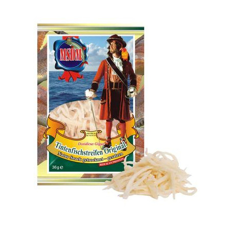 Y007 MSDM DRIED SQUID SHREDDED (25X36G)