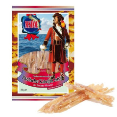 Y014 MSDM PACIFIC COD JERKY WITH SESAME (25X36G)