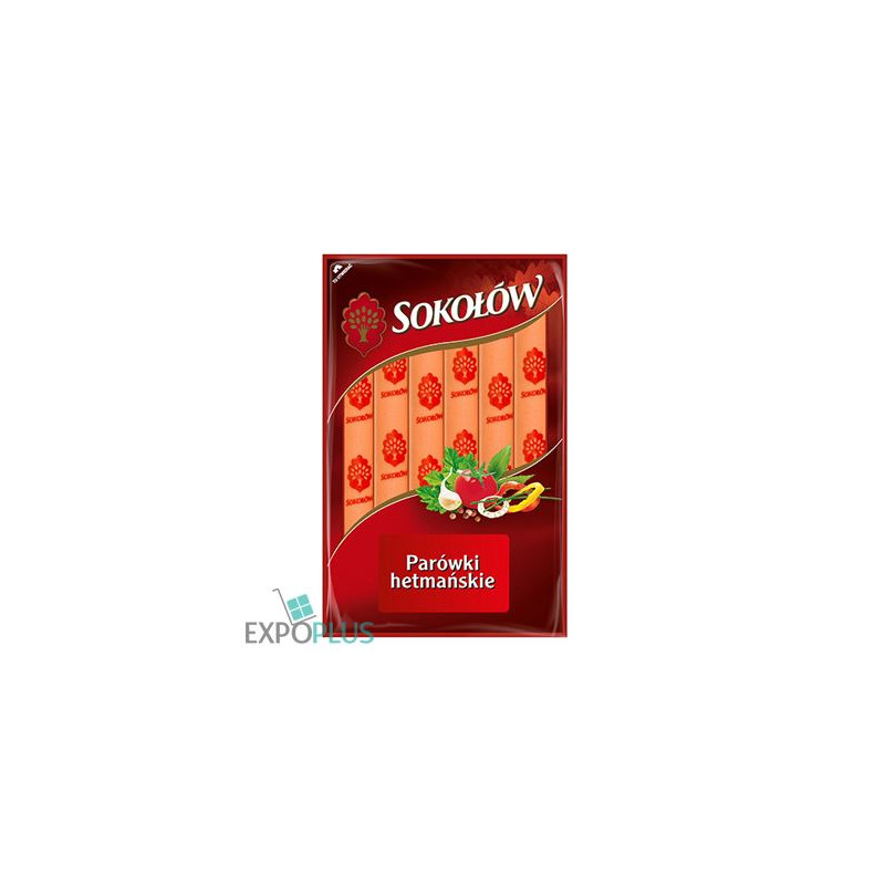 A012 SOKOLOW PAROWKI HETMANSKIE (12X550G)