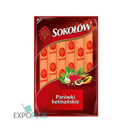 A012 SOKOLOW PAROWKI HETMANSKIE (12X550G)