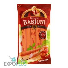 A013 SOKOLOW PAROWKI BABUNI (10X250G)