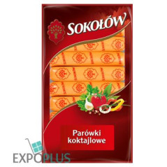 A019 SOKOLOW PAROWKI KOKTAJLOWE (12X650G)