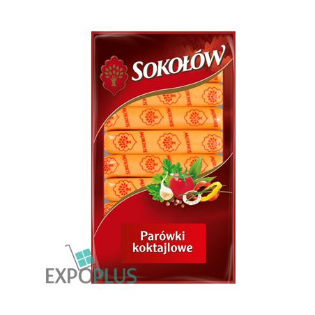 A019 SOKOLOW PAROWKI KOKTAJLOWE (12X650G)