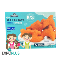 C409 FAMILY FISH FIGURKI PANIEROWANE RYBNE(10X270G)