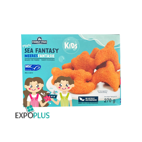 C409 FAMILY FISH FIGURKI PANIEROWANE RYBNE(10X270G)