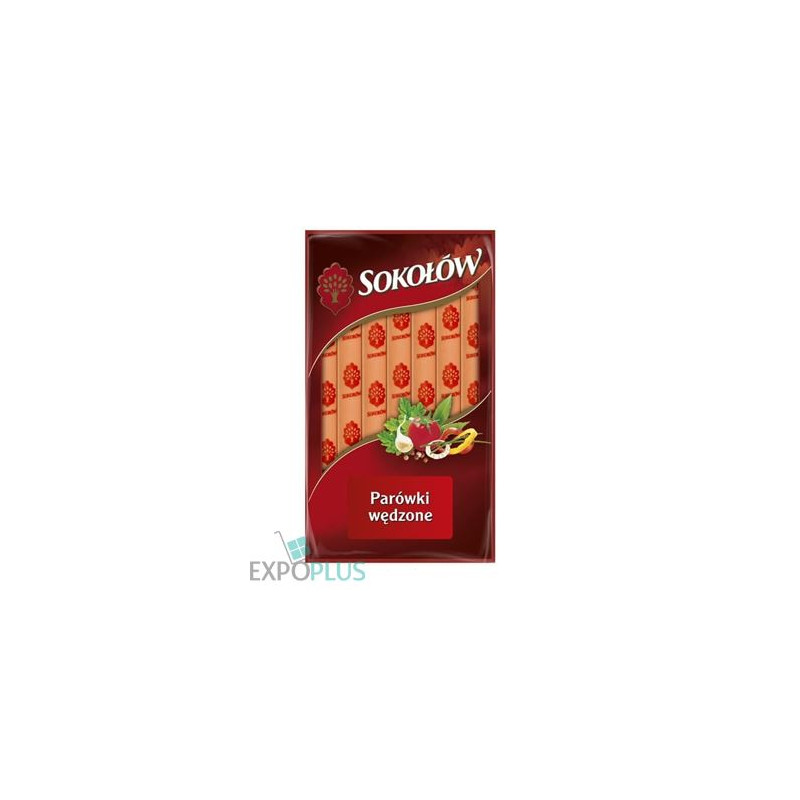 A014 SOKOLOW PAROWKI WEDZONE (12X650G)