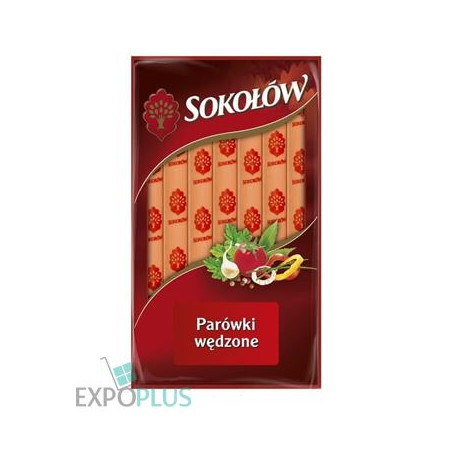 A014 SOKOLOW PAROWKI WEDZONE (12X650G)