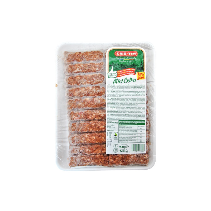 C423 CRISTIM MICI EXTRA (12X900G)