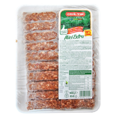 C423 CRISTIM MICI EXTRA (12X900G)