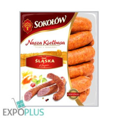 A078 SOKOLOW NASZA KIELBASA SLASKA (12X550G)