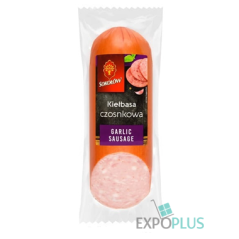 A084 SOKOLOW KIELBASA CZOSNKOWA (12X400G)