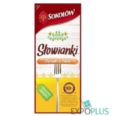 A090 SOKOLOW SLOWIANKI PAROWKI Z FILETA (16X170G)